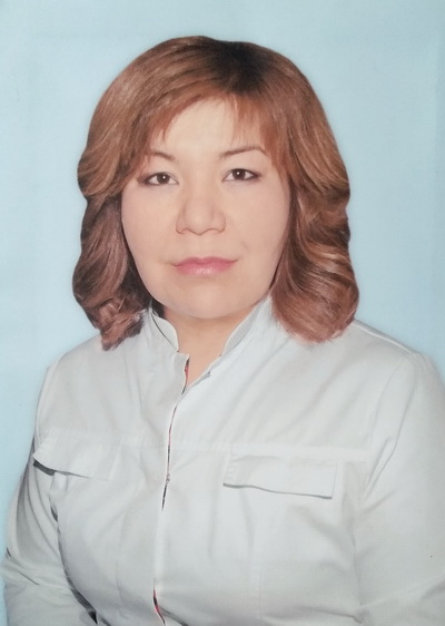 Байжанова Гульчехра Арсоановна