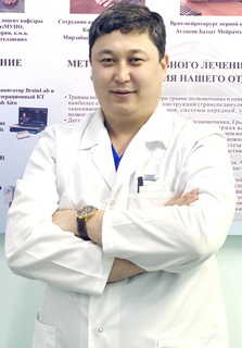 Аглаков Бахыт Мейрамханович