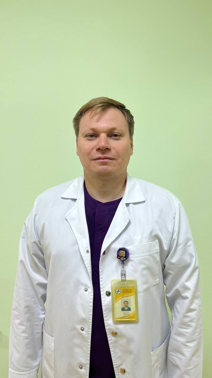 Караваев Виктор Сергеевич
