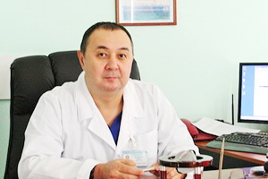Дюсембеков Ермек Кавтаевич