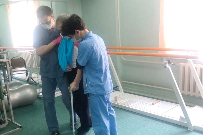 Отделение нейрореабилитации