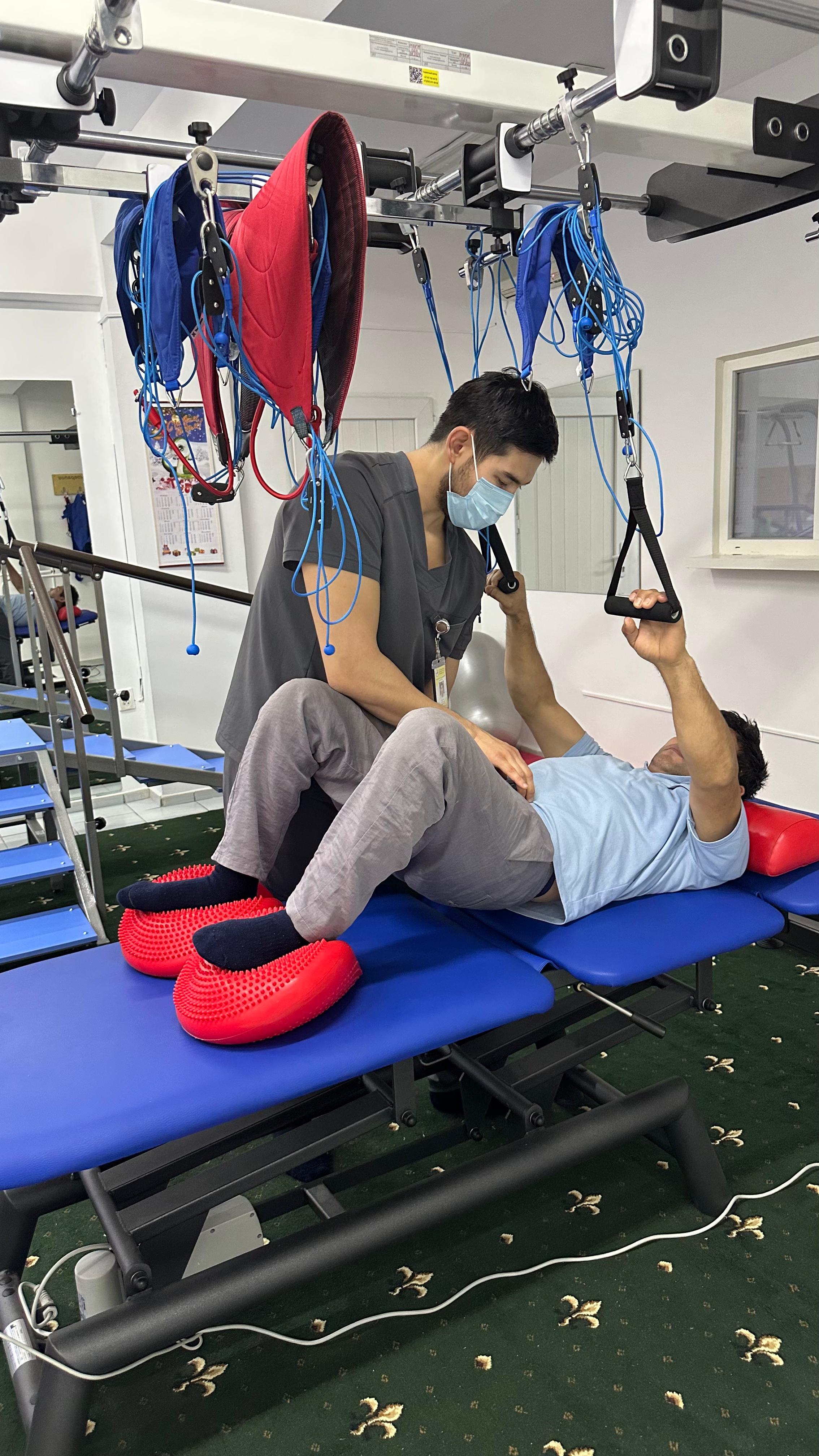 Rehab gallery