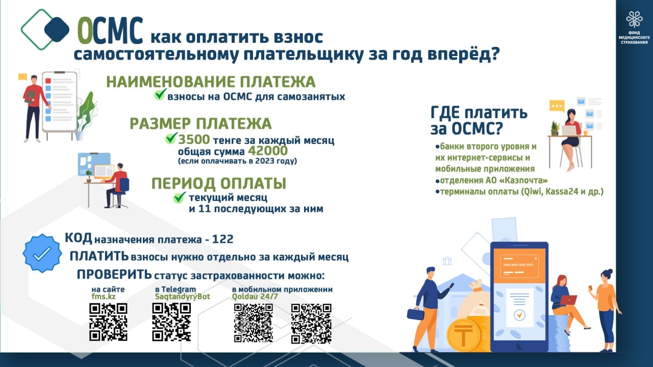 ОСМС