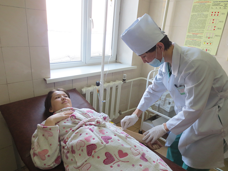 Отделение хирургических инфекций